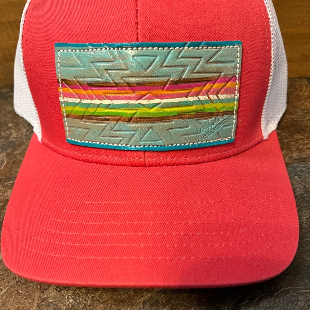 McIntire Saddlery Cap